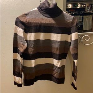 Patagonia striped sweater
